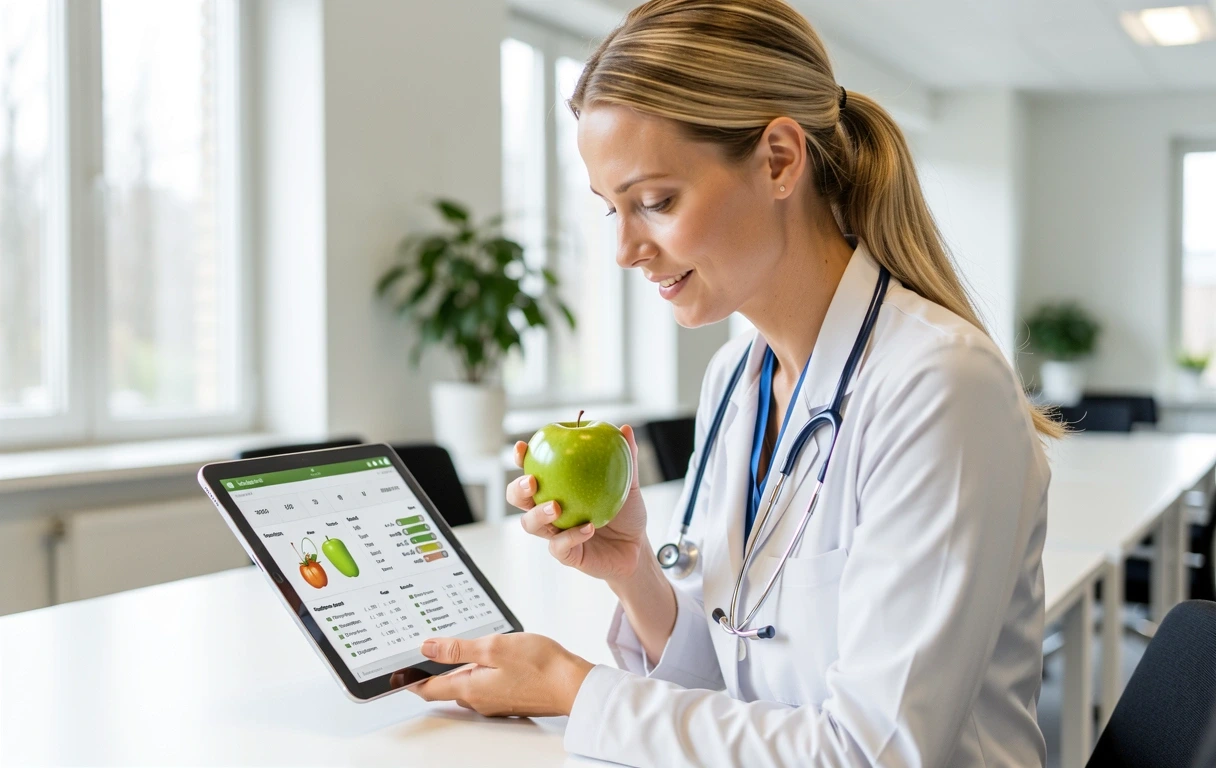 Ravintoneuvonta Jyväskylä